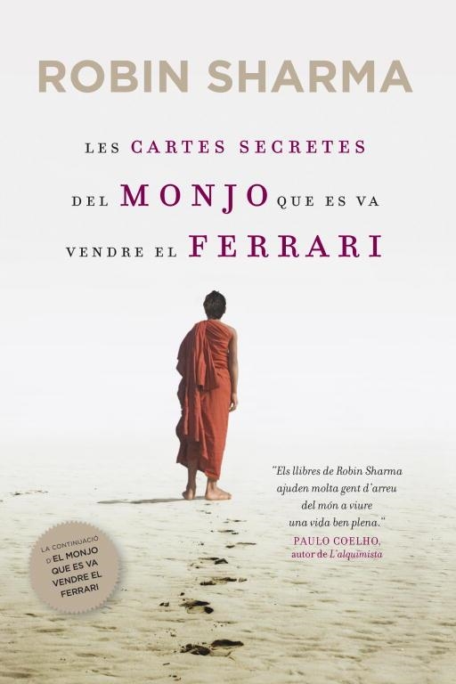 LES CARTES SECRETES DEL MONJO QUE ES VA VENDRE EL FERRARI | 9788401388200 | SHARMA,ROBIN | Libreria Geli - Librería Online de Girona - Comprar libros en catalán y castellano