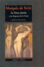 LA NUEVA JUSTINE O LAS DESGRACIAS DE LA VIRTUD | 9788477024422 | SADE,MARQUES DE | Llibreria Geli - Llibreria Online de Girona - Comprar llibres en català i castellà