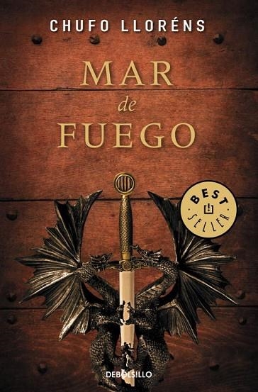 MAR DE FUEGO | 9788499899831 | LLORENS,CHUFO | Llibreria Geli - Llibreria Online de Girona - Comprar llibres en català i castellà