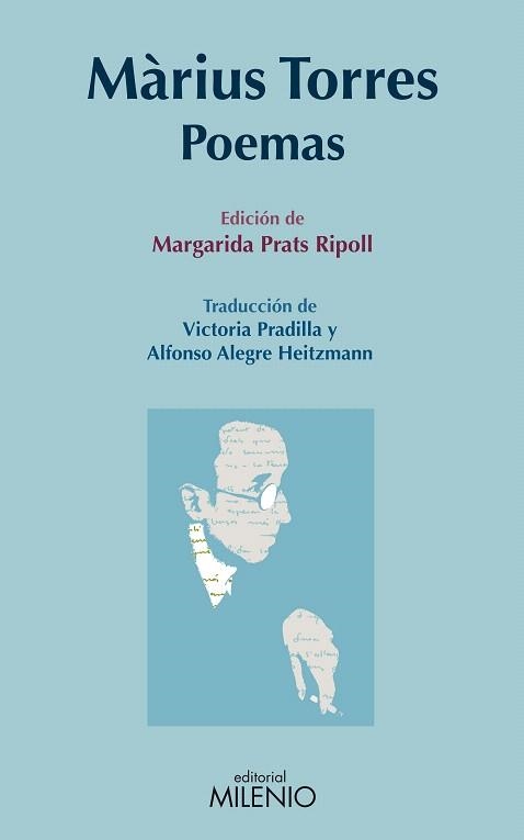 POEMAS | 9788497434256 | TORRES,MARIUS | Llibreria Geli - Llibreria Online de Girona - Comprar llibres en català i castellà