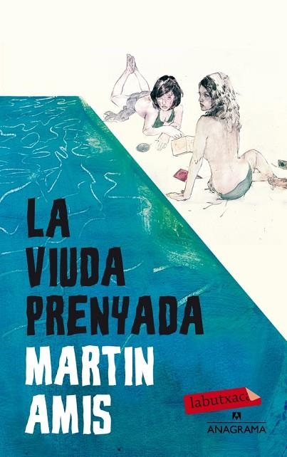 LA VIUDA PRENYADA | 9788499305530 | AMIS,MARTIN | Llibreria Geli - Llibreria Online de Girona - Comprar llibres en català i castellà