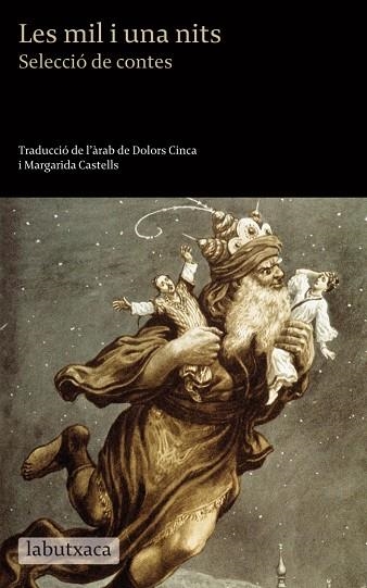 LES MIL I UNA NITS.SELECCIÓ DE CONTES | 9788499306124 | ANÓNIMO | Llibreria Geli - Llibreria Online de Girona - Comprar llibres en català i castellà