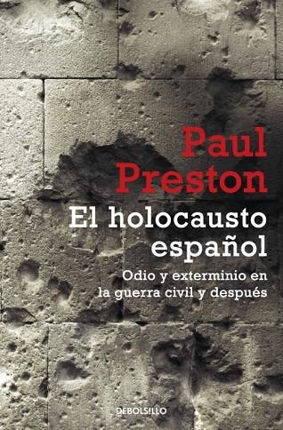 EL HOLOCAUSTO ESPAÑOL | 9788499894812 | PRESTON,PAUL | Llibreria Geli - Llibreria Online de Girona - Comprar llibres en català i castellà