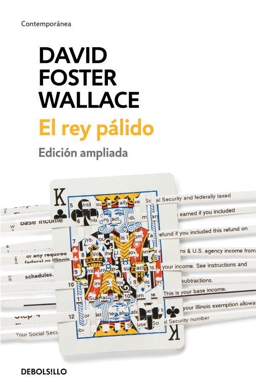 EL REY PÁLIDO | 9788499899688 | WALLACE,DAVID FOSTER | Llibreria Geli - Llibreria Online de Girona - Comprar llibres en català i castellà