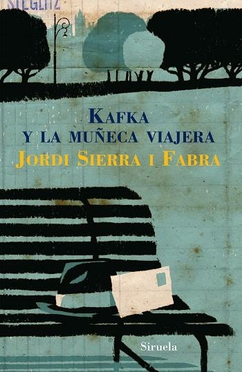 KAFKA Y LA MUÑECA VIAJERA | 9788498411164 | SIERRA I FABRA,JORDI | Llibreria Geli - Llibreria Online de Girona - Comprar llibres en català i castellà