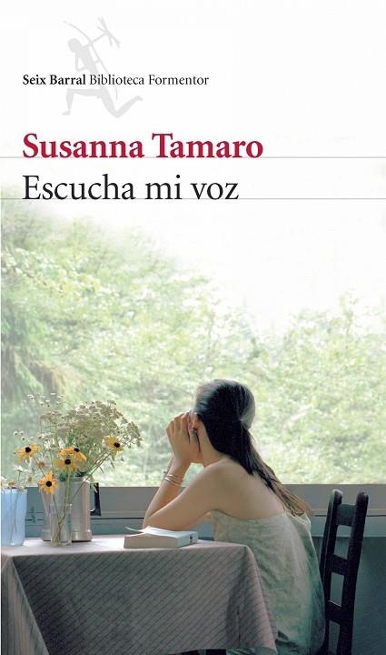 ESCUCHA MI VOZ | 9788432228070 | TAMARO,SUSANNA | Llibreria Geli - Llibreria Online de Girona - Comprar llibres en català i castellà