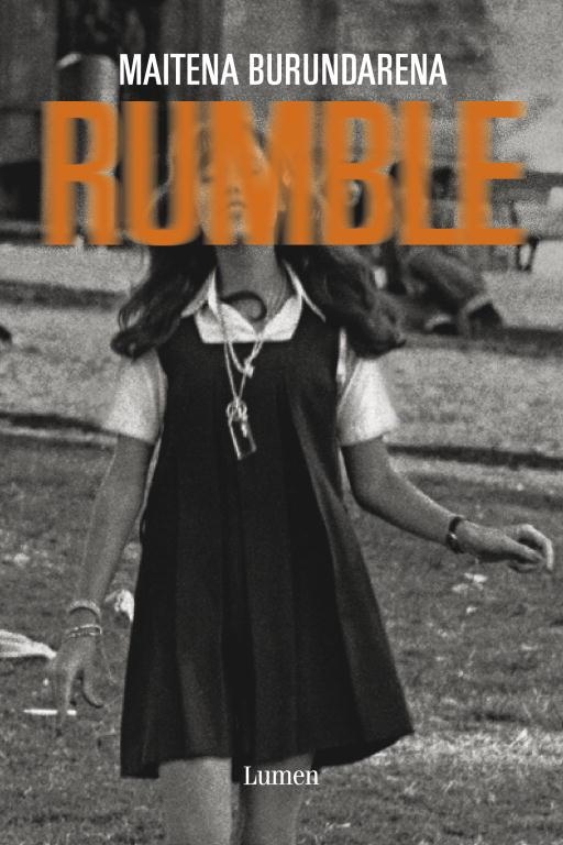 RUMBLE | 9788426419811 | BURUNDARENA,MAITENA | Llibreria Geli - Llibreria Online de Girona - Comprar llibres en català i castellà