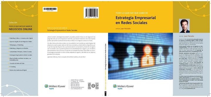 TODO LO QUE HAY QUE SABER DE ESTRATEGIA EMPRESARIAL EN REDES SOCIALES | 9788493955960 | MERODIO YÁÑEZ,JUAN | Llibreria Geli - Llibreria Online de Girona - Comprar llibres en català i castellà