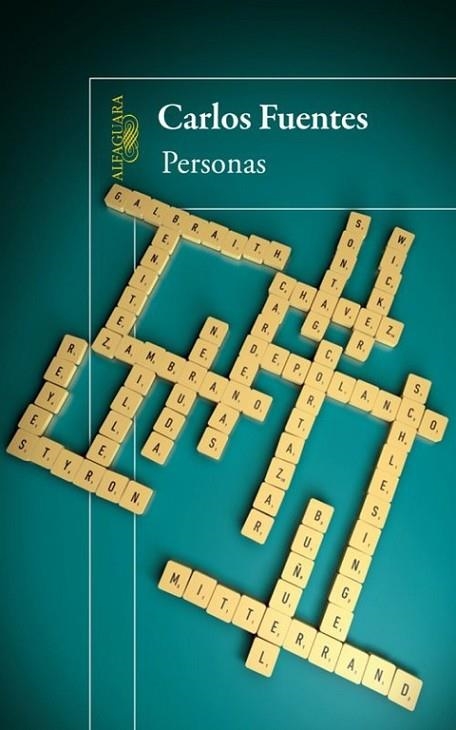 PERSONAS | 9788420403076 | FUENTES,CARLOS | Llibreria Geli - Llibreria Online de Girona - Comprar llibres en català i castellà