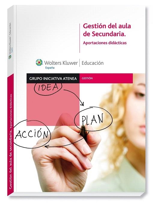 GESTION DEL AULA DE SECUNDARIA | 9788499870755 | Llibreria Geli - Llibreria Online de Girona - Comprar llibres en català i castellà