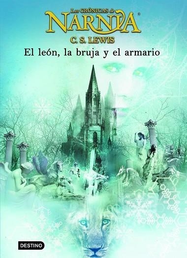 LAS CRONICAS DE NARNIA-2.EL LEON,LA BRUJA Y EL ARMARIO | 9788408057031 | LEWIS,C.S. | Llibreria Geli - Llibreria Online de Girona - Comprar llibres en català i castellà