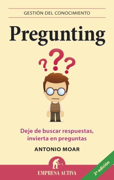 PREGUNTING | 9788496627550 | MOAR,ANTONIO | Llibreria Geli - Llibreria Online de Girona - Comprar llibres en català i castellà