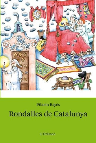 RONDALLES DE CATALUNYA | 9788499327679 | JANE,ALBERT | Llibreria Geli - Llibreria Online de Girona - Comprar llibres en català i castellà