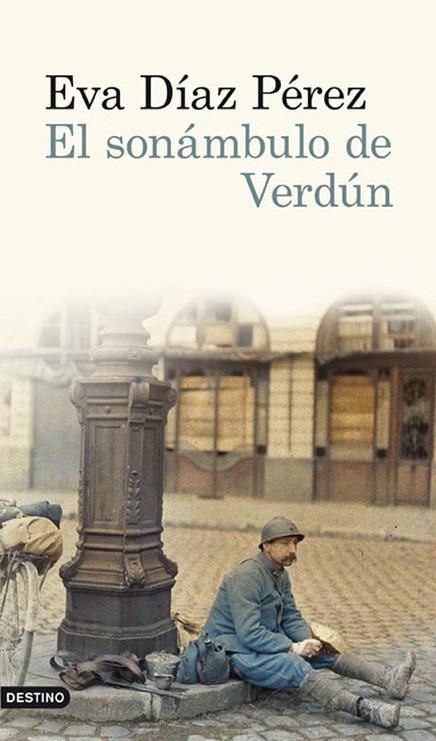 EL SONAMBULO DE VERDUN | 9788423345557 | DIAZ PEREZ,EVA | Libreria Geli - Librería Online de Girona - Comprar libros en catalán y castellano