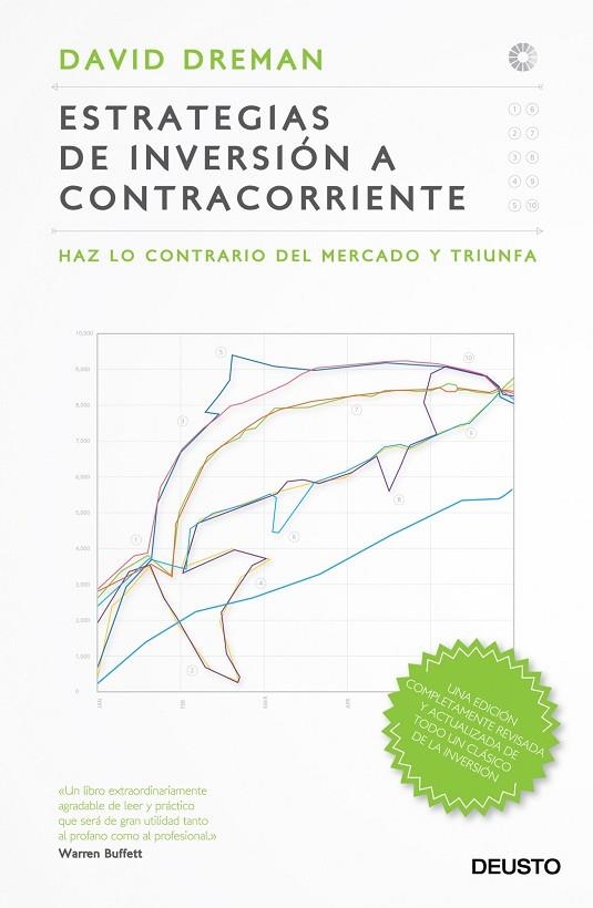 ESTRATEGIAS DE INVERSIÓN A CONTRACORRIENTE | 9788423412686 | DREMAN,DAVID | Llibreria Geli - Llibreria Online de Girona - Comprar llibres en català i castellà