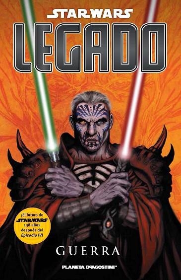 STAR WARS LEGADO Nº11 | 9788468477534 | Llibreria Geli - Llibreria Online de Girona - Comprar llibres en català i castellà