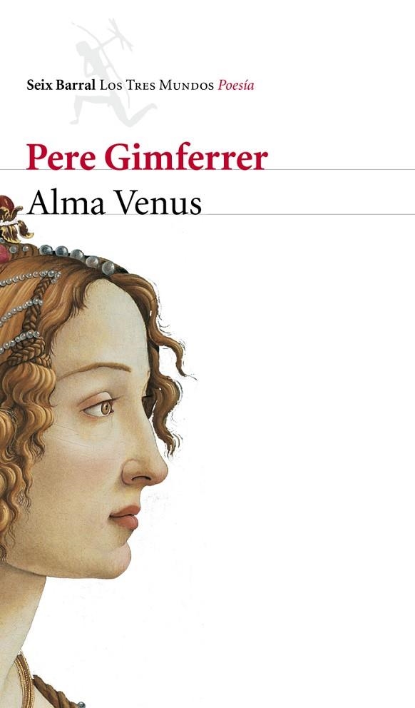 ALMA VENUS | 9788432214752 | GIMFERRER,PERE | Llibreria Geli - Llibreria Online de Girona - Comprar llibres en català i castellà