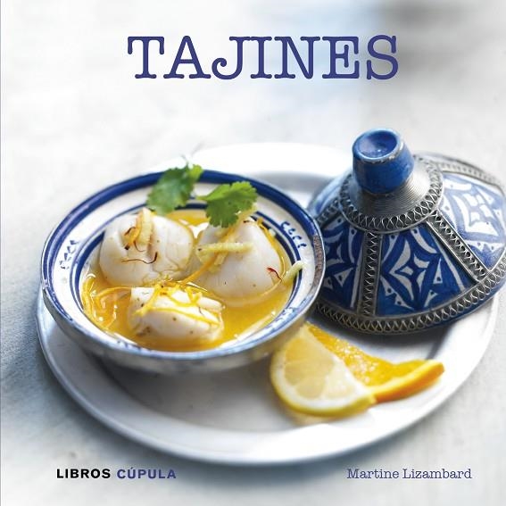 TAJINES | 9788448007171 | LIZAMBARD,MARTINE | Llibreria Geli - Llibreria Online de Girona - Comprar llibres en català i castellà