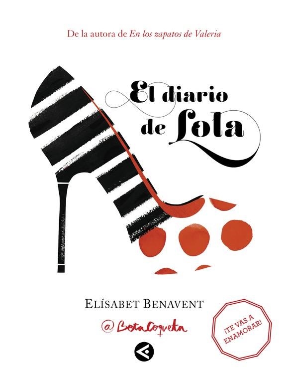 EL DIARIO DE LOLA | 9788403501720 | BENAVENT,ELISABET | Llibreria Geli - Llibreria Online de Girona - Comprar llibres en català i castellà