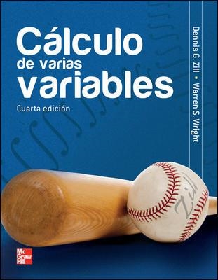 CÁLCULO DE VARIAS VARIABLES(4ªED/2011) | 9786071505002 | ZILL,DENNIS G. | Llibreria Geli - Llibreria Online de Girona - Comprar llibres en català i castellà