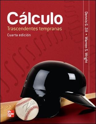 CALCULO.TRASCENDENTES TEMPRANAS(4ªED/2011) | 9786071505026 | ZILL,DENNIS G. | Llibreria Geli - Llibreria Online de Girona - Comprar llibres en català i castellà