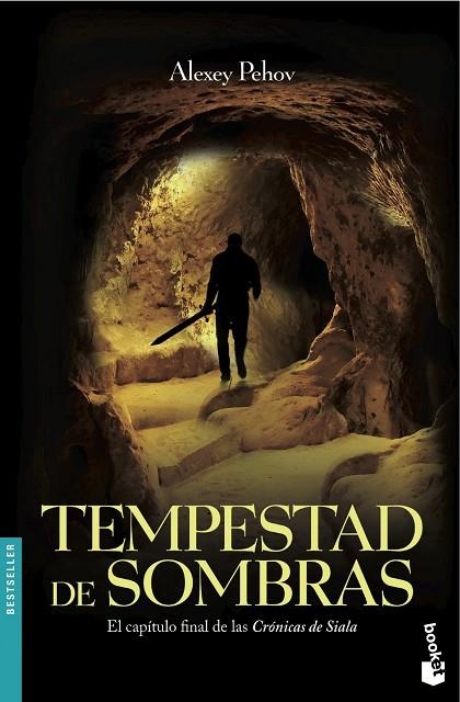 TEMPESTAD DE SOMBRAS | 9788445000953 | PEHOV,ALEXEY | Llibreria Geli - Llibreria Online de Girona - Comprar llibres en català i castellà