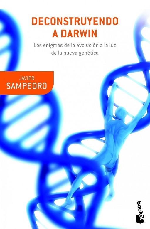 DECONSTRUYENDO A DARWIN | 9788408041351 | SAMPEDRO,JAVIER | Llibreria Geli - Llibreria Online de Girona - Comprar llibres en català i castellà