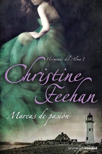 MAREAS DE PASIÓN | 9788408039518 | FEEHAN,CHRISTINE  | Llibreria Geli - Llibreria Online de Girona - Comprar llibres en català i castellà