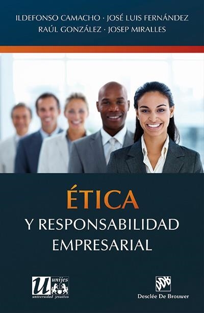 ETICA Y RESPONSABILIDAD EMPRESARIAL | 9788433026163 | A.A.D.D. | Llibreria Geli - Llibreria Online de Girona - Comprar llibres en català i castellà