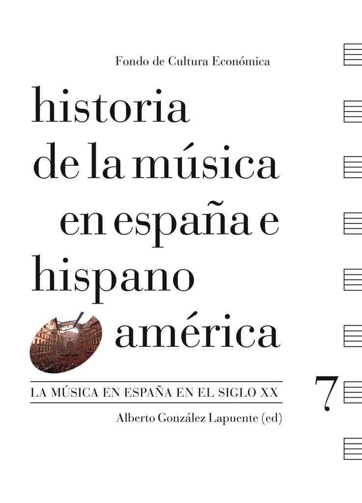 HISTORIA DE LA MUSICA EN ESPAÑA E HISPANO AMERICA | 9788437506746 | GONZALEZ LAPUENTE,ALBERTO | Llibreria Geli - Llibreria Online de Girona - Comprar llibres en català i castellà