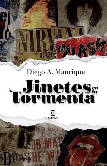 JINETES EN LA TORMENTA  | 9788467009132 | MANRIQUE,DIEGO A. | Llibreria Geli - Llibreria Online de Girona - Comprar llibres en català i castellà