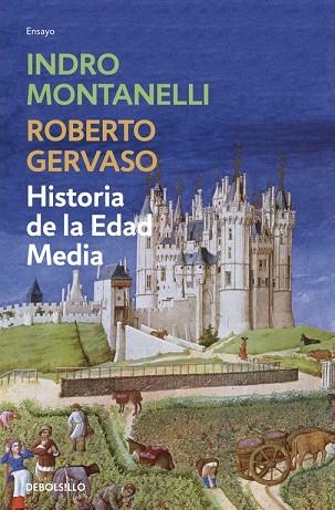 HISTORIA DE LA EDAD MEDIA | 9788497597371 | MONTANELLI,INDRO | Llibreria Geli - Llibreria Online de Girona - Comprar llibres en català i castellà