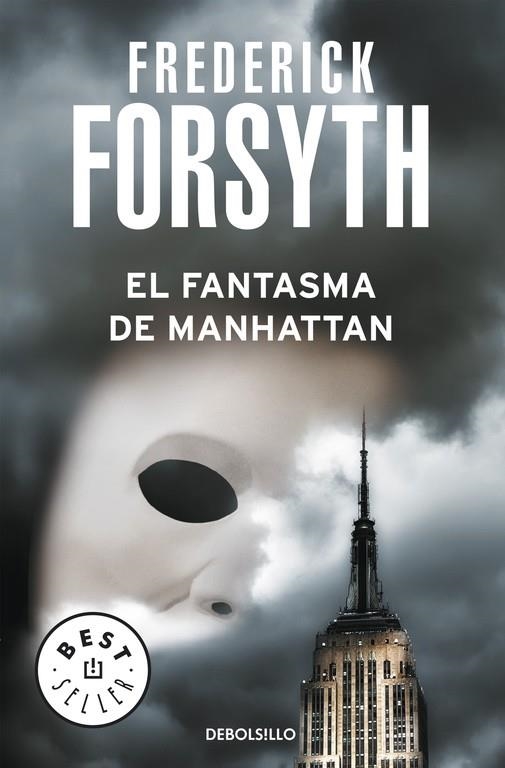 EL FANTASMA DE MANHATTAN | 9788497597357 | FORSYTH,FREDERICK | Llibreria Geli - Llibreria Online de Girona - Comprar llibres en català i castellà