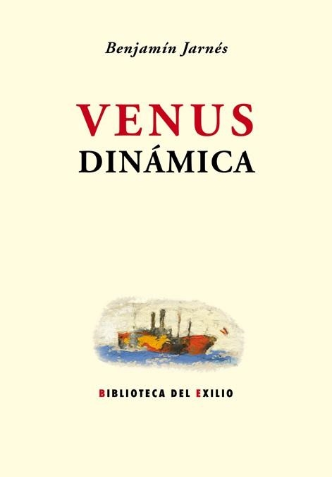 VENUS DINAMICA | 9788484727538 | JARNES,BENJAMÍN | Llibreria Geli - Llibreria Online de Girona - Comprar llibres en català i castellà