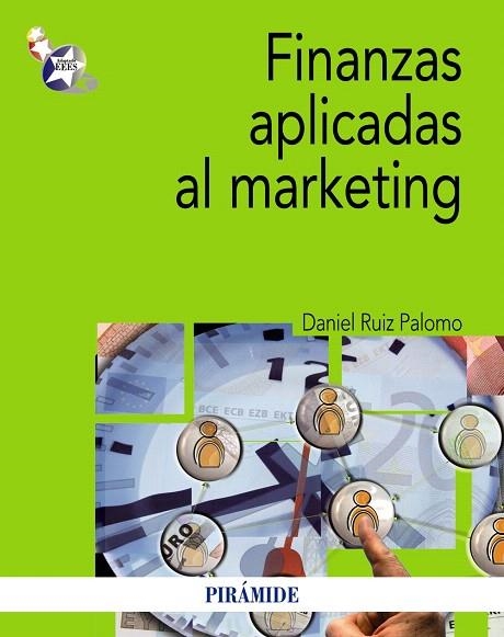 FINANZAS APLICADAS AL MARKETING | 9788436828269 | RUIZ PALOMO,DANIEL | Llibreria Geli - Llibreria Online de Girona - Comprar llibres en català i castellà