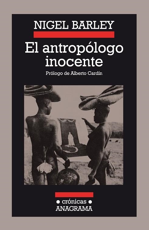 EL ANTROPOLOGO INOCENTE | 9788433925183 | BARLEY,NIGEL | Llibreria Geli - Llibreria Online de Girona - Comprar llibres en català i castellà