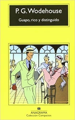 GUAPO,RICO Y DISTINGUIDO | 9788433920690 | WODEHOUSE,P.G. | Llibreria Geli - Llibreria Online de Girona - Comprar llibres en català i castellà