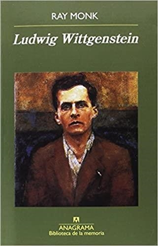 LUDWIG WITTGENSTEIN | 9788433907738 | MONK,RAY | Llibreria Geli - Llibreria Online de Girona - Comprar llibres en català i castellà