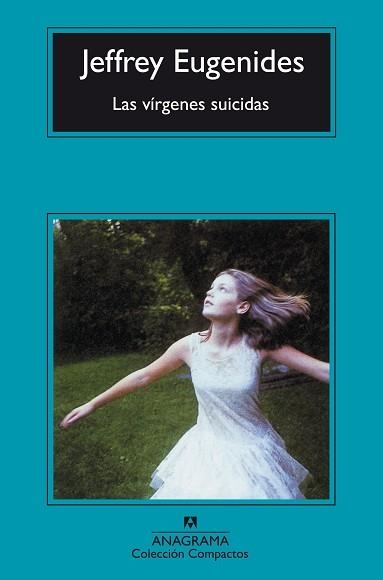 LAS VÍRGENES SUICIDAS | 9788433966827 | EUGENIDES,JEFFREY | Llibreria Geli - Llibreria Online de Girona - Comprar llibres en català i castellà