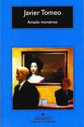 AMADO MONSTRUO | 9788433967213 | TOMEO,JAVIER | Llibreria Geli - Llibreria Online de Girona - Comprar llibres en català i castellà