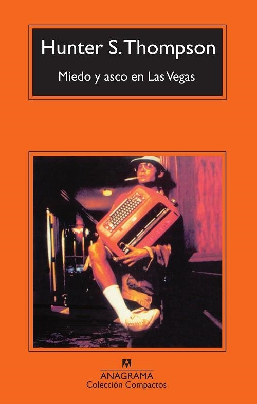 MIEDO Y ASCO EN LAS VEGAS | 9788433967534 | THOMPSON,HUNTER S. | Llibreria Geli - Llibreria Online de Girona - Comprar llibres en català i castellà