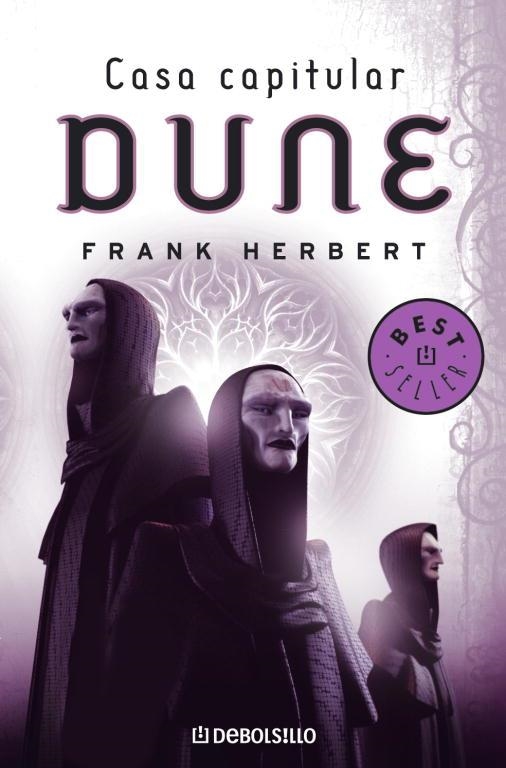 DUNE-6.CASA CAPITULAR DUNE | 9788497597708 | HERBERT,FRANK | Llibreria Geli - Llibreria Online de Girona - Comprar llibres en català i castellà