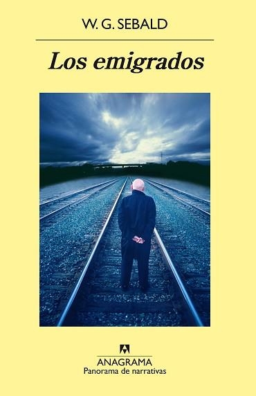 LOS EMIGRADOS | 9788433970947 | SEBALD,W.G. | Libreria Geli - Librería Online de Girona - Comprar libros en catalán y castellano