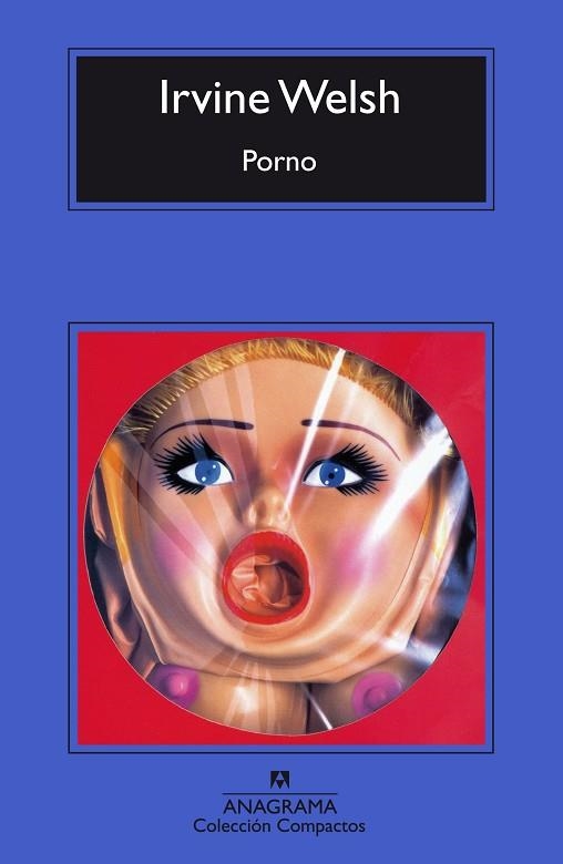 PORNO | 9788433972613 | WELSH,IRVINE | Llibreria Geli - Llibreria Online de Girona - Comprar llibres en català i castellà