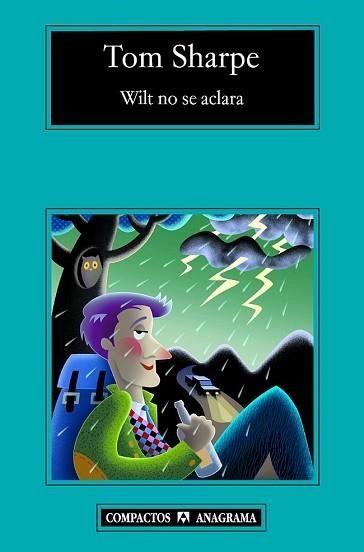 WILT NO SE ACLARA | 9788433972798 | SHARPE,TOM | Llibreria Geli - Llibreria Online de Girona - Comprar llibres en català i castellà