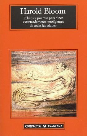 RELATOS Y POEMAS PARA NIÑOS EXTREMADAMENTE INTELIGENTES DE TODAS LAS EDADES | 9788433972859 | BLOOM,HAROLD | Llibreria Geli - Llibreria Online de Girona - Comprar llibres en català i castellà