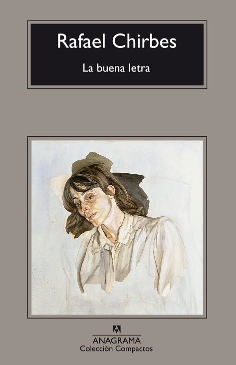 LA BUENA LETRA | 9788433973023 | CHIRBES,RAFAEL | Libreria Geli - Librería Online de Girona - Comprar libros en catalán y castellano