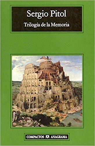 TRILOGIA DE LA MEMORIA | 9788433973016 | PITOL,SERGIO | Llibreria Geli - Llibreria Online de Girona - Comprar llibres en català i castellà