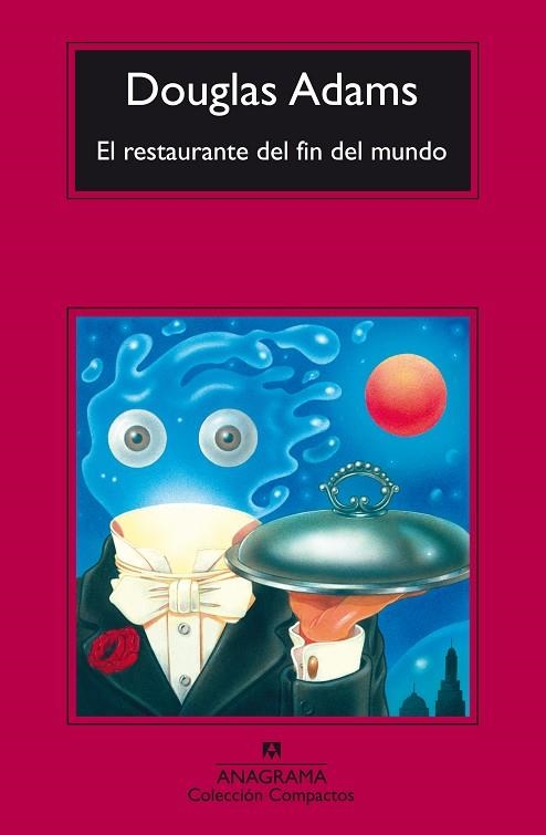 EL RESTAURANTE DEL FIN DEL MUNDO | 9788433973283 | ADAMS,DOUGLAS | Llibreria Geli - Llibreria Online de Girona - Comprar llibres en català i castellà