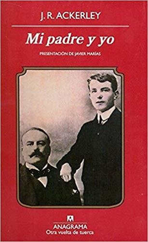 MI PADRE Y YO | 9788433975980 | ACKERLEY, J.R. | Llibreria Geli - Llibreria Online de Girona - Comprar llibres en català i castellà